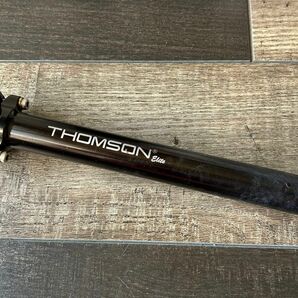 ☆THOMSON ELITE トムソン エリート Φ27.2 x 220㎜ ☆SP-E101 VINTAGE品多数出品中 ピスト 