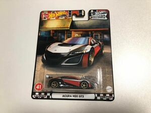 Hot Wheels ホットウィール ACURA NSX GT3