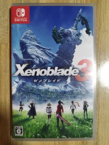 Xenoblade3　ゼノブレイド3　 Nintendo　 Switch　 ニンテンドースイッチ　 任天堂