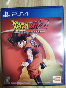 【PS4】 ドラゴンボールZ KAKAROT　 カカロット　 PS4ソフト　 ドラゴンボール　バンダイナムコ