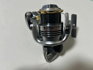 【 美品 】シマノ『 炎月 C3000HGMS 』☆ SHIMANO ENGETSU ☆ 〜 スピニングリール MADE IN JAPAN 〜