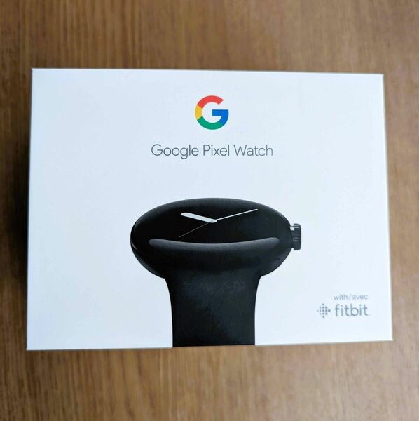 【新品・未開封】Google Pixel Watch/スマートウォッチ