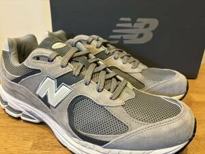 即決28.5cm New Balance M2002RST Steelニューバランス M2002RST スチール新品正規