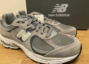 即決25.5cm New Balance M2002RST Steelニューバランス M2002RST スチール新品正規