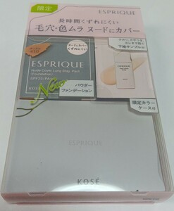  Esprique nude cover long stay Park to oak ru410 limitation kit foundation Kose case attaching 