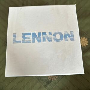 【新品】ジョンレノン JOHN LENNON SIGNATURE BOX