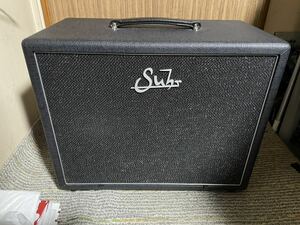 Suhr 1x12 Speaker Cabinet w/Warehouse Veteran 30 Speaker [8Ω仕様] サー　スピーカーキャビネット