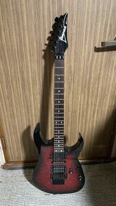 ibanez RG370？　フジゲン製　日本製RG アイバニーズ