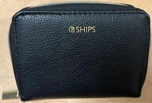 SHIPS じゃばら式ミニ財布