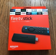 ★中古品　Fire TV Stick 第3世代 （ amazon )_画像1