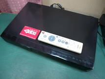 東芝 320GB HDD/BDレコーダー D-BZ510 HB0 B-CASリモコン付_画像1