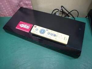  Toshiba 500GB HDD/BD recorder DBR-Z310 S01 B-CAS remote control attaching 