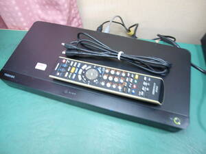  Toshiba 500GB HDD/BD recorder DBR-Z510 RM0 B-CAS remote control HDMI cable attaching 