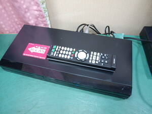  Toshiba 500GB HDD/BD recorder DBR-Z310 M0 B-CAS remote control attaching 