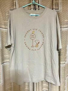 ★ 新品未使用★ Tシャツ　スヌーピー　PEANUTS