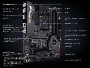 PC repair AMD ASUS Ryzen9 5950X/RTX3080Ti/X570