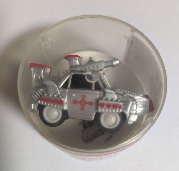 サントリーボスウルトラマンシリーズコレクション ウルフ777