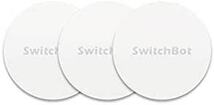 SwitchBot NFCタグ スイッチボット シール スマートホーム - NTAG216 888バイト 防水 iOS Andro_画像1