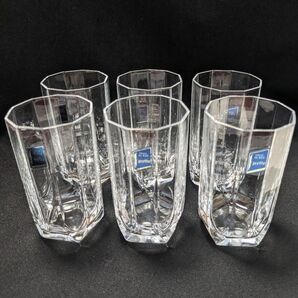 TOYO GLASS Facette 6個