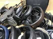 SONY ソニー AKG audio technica SENNHEISER YAMAHA ヘッドホン 19点 まとめて Eleven MDR-10RBT HP-13など ワイヤレス_画像6