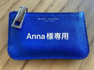 MARC JACOBS 新品 Begonia キーリング付 コインケース