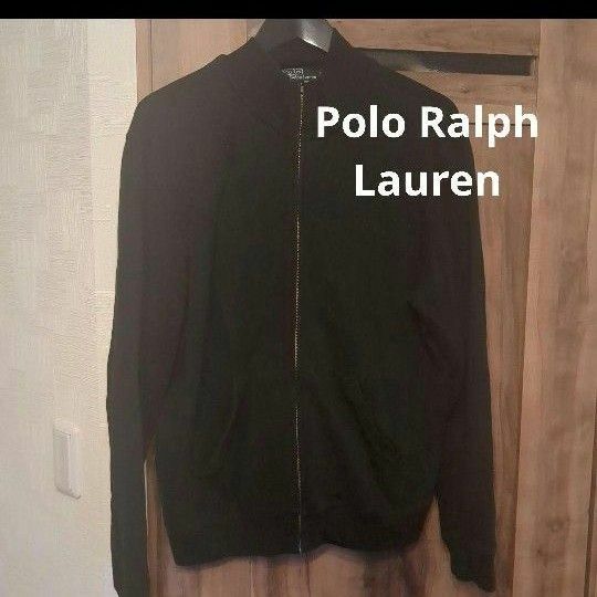 美品 Polo Ralph Laurenフルジップ裏起毛