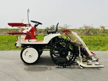 岩手　現状　売切り　YANMAR　ヤンマー　Pe-40　4条植え　田植機　農機具村　ヤフオク店_画像3