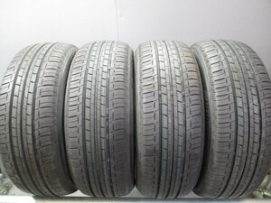 管理番号 R427 サマー 中古タイヤ 1815/55R16 9分山 夏4本価格！BS エコピア EP150 法人宛/営業所止め送料無料 ヤリス フィット