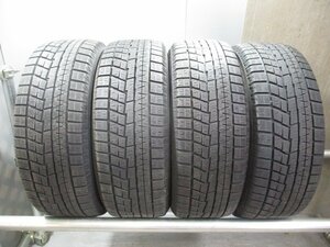 R469　 スタッドレス 中古タイヤ 2021年 215/55R17 冬4本価格！ヨコハマ IG60 法人宛/営業所止め送料無料 ヴェゼル カムリ