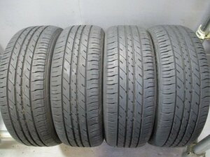 BN229 中古タイヤ サマー 185/55R15 夏4本価格！maxrun 法人宛/営業所止め送料無料