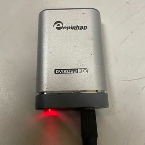 Epiphan SYSTEMS INC DVI2USB 3.0 USB3.0接続 ビデオキャプチャユニット