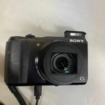 SONY デジタルカメラ DSC-HX30V_画像1