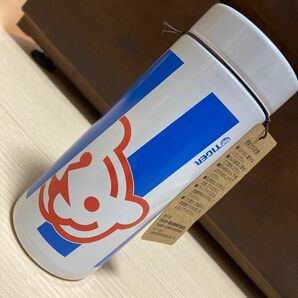 タイガー魔法瓶　PAPIER TIGRE コラボ マグボトル 350ml　非売品　mkz-k35p