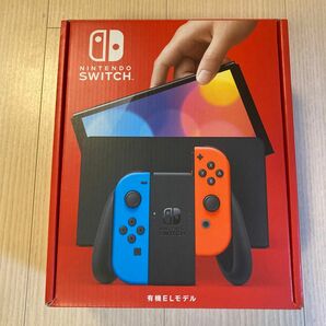 有機ELモデル Nintendo Switch 箱のみ　空き箱