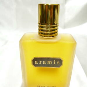 ☆aramis アラミスヘアトニック 120ml ほぼ満タン 日本国内正規品 ☆の画像2