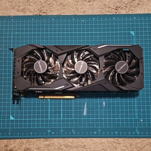 GIGABYTE RTX2070 GV-N2070WF3-8GC