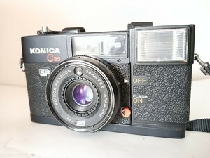 ★美品★ KONICA コニカ C35 EF #434