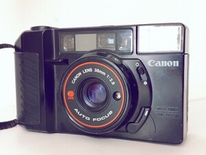 ★良品★ CANON キャノン AUTOBOY2 シャッター フラッシュ 巻き上げ OK # 477