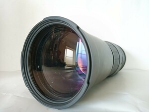 ★訳あり大特価★ SIGMA シグマ APO 170-500mm F5-6.3 APO CANON キャノン #25