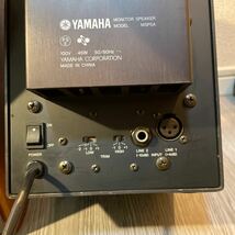 YAMAHAモニタースピーカーMSP5A、ONKYOペアスピーカーD-F700 おまとめセット！_画像4