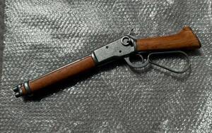 rare! period thing. beautiful goods.DENIX(teniks) - 1095mea gap g life ru[USA 1892 year 50cm] Spain production Winchester M1892 operation verification settled 
