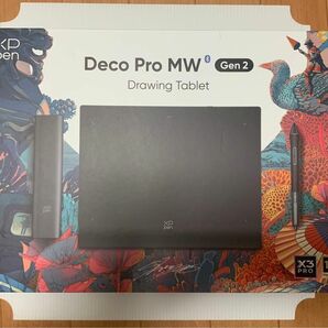 Deco Pro ＭＷ(Gen2) ペンタブレット