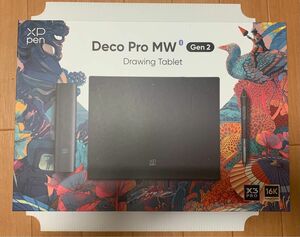 Deco Pro ＭＷ(Gen2) ペンタブレット美品