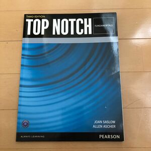 TOP NOTCH FUNDAMENTALS ※お値下げ可能