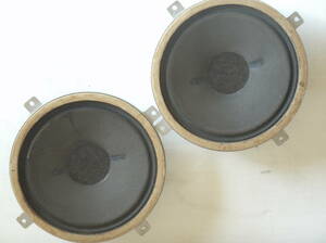 AMPEX-SOUND ・ VOICE COILの固着修理可（20cm　8 inch フルレンジJBL製）JBL Soundでは無い・音の密度感優る