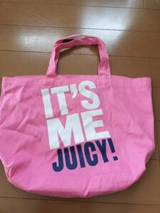 JUICY COUTUREトートバッグ/エコバッグ