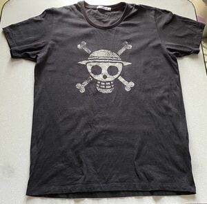 古着】ワンピース　ONE Piece 半袖Ｔシャツ　Lサイズ