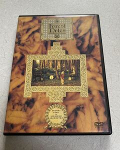 遊佐未森　DVD 1990年　Forest Notes