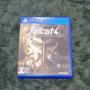 中古美品【PS4】フォールアウト4 Fallout 4 [通常版]