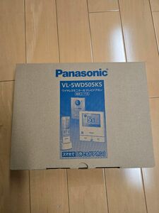 Panasonic テレビドアホン　VL-SWD505KS 